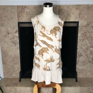 Chaser Tiger Tank Top